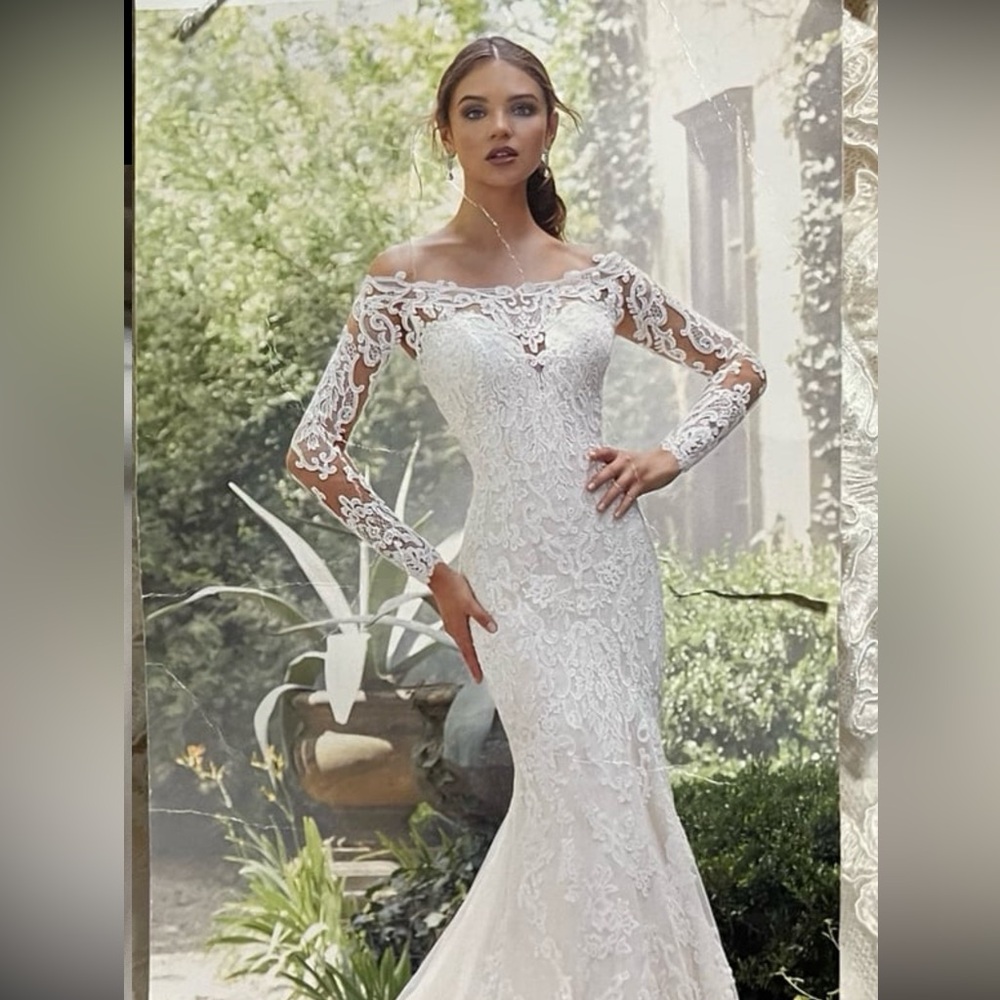 Nwt morilee wedding dress